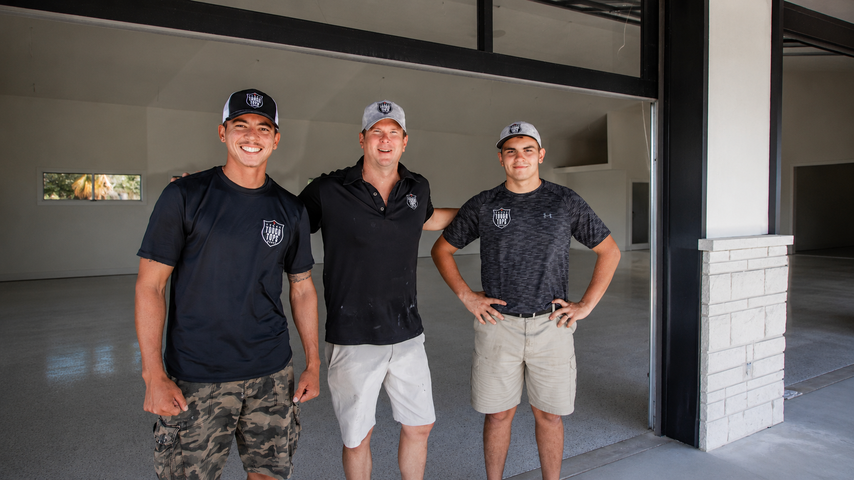 Seth Thompson, founder of Texas Tough Tops, Austin TX